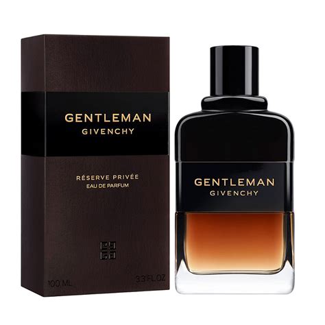 givenchy gentleman réserve privée eau de parfum|givenchy gentleman reserve privee 100ml.